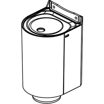 ユニシェイプURT60 角マス - エスロン