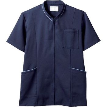 スクラブ 兼用 半袖 住商モンブラン