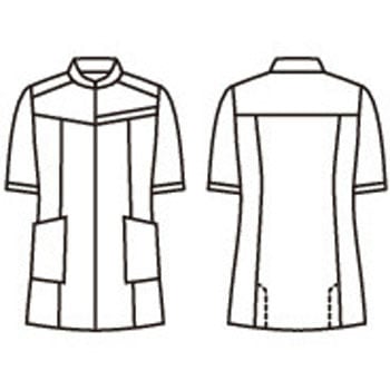 ジャケット メンズ 半袖 - 住商モンブラン