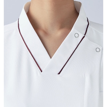 スクラブ メンズ 半袖 - 住商モンブラン