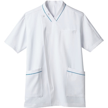 スクラブ メンズ 半袖 - 住商モンブラン