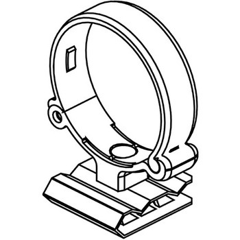 ユニシェイプURT60 ブラケットはいといデンデン カラーベスト用 エスロン