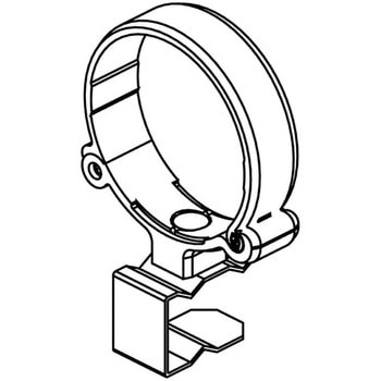 ユニシェイプURT60 ブラケットはいといデンデン ブルック用 - エスロン