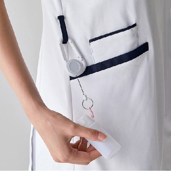 スクラブ メンズ 半袖 住商モンブラン