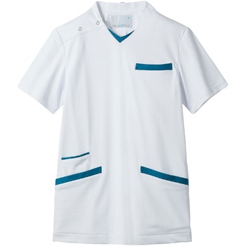 スクラブ 兼用 半袖 住商モンブラン