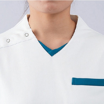 スクラブ 兼用 半袖 住商モンブラン