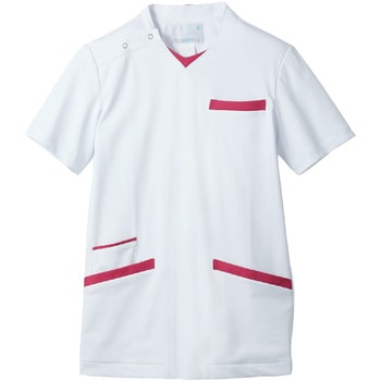 スクラブ 兼用 半袖 住商モンブラン