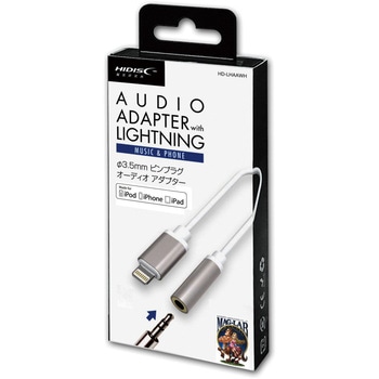 ピンプラグオーディオアダプター - HIDISC