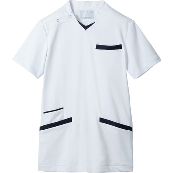 スクラブ 兼用 半袖 住商モンブラン