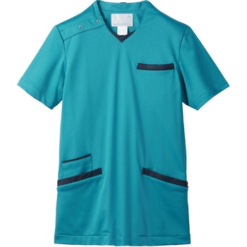 スクラブ 兼用 半袖 住商モンブラン