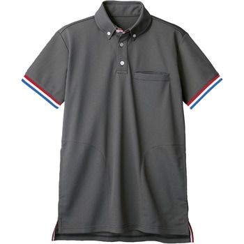 ポロシャツ 兼用 半袖 住商モンブラン