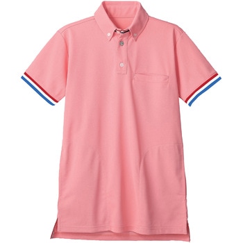 ポロシャツ 兼用 半袖 住商モンブラン