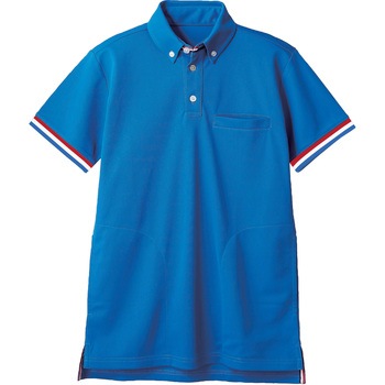 ポロシャツ 兼用 半袖 住商モンブラン