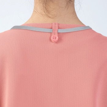 スクラブ 兼用 半袖 住商モンブラン