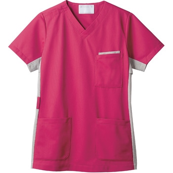 スクラブ 兼用 半袖 住商モンブラン