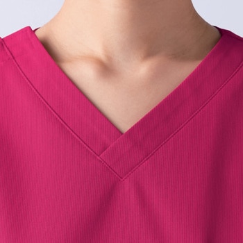 スクラブ 兼用 半袖 住商モンブラン