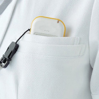 ナースジャケット 半袖 - 住商モンブラン