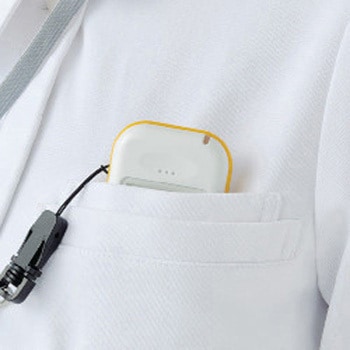 ナースジャケット 半袖 住商モンブラン