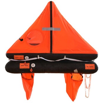 Hyf8 C Ex 自動膨張救命いかだ コンテナ 1台 メテックス 通販サイトmonotaro