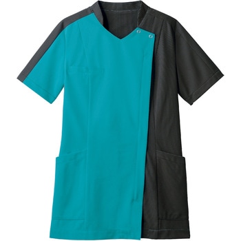 スクラブ レディス 半袖 住商モンブラン