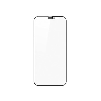 iPhone12 mini 対応 液晶画面保護強化ガラス 全面保護 OWLTECH(オウルテック)