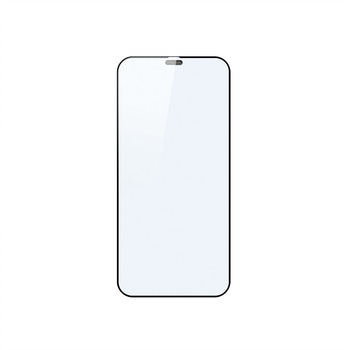 iPhone12 mini 対応 液晶画面保護強化ガラス 全面保護 OWLTECH(オウルテック)