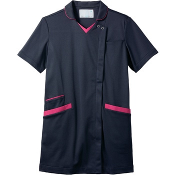 スクラブ レディス 半袖 住商モンブラン