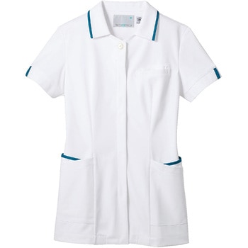 ナースジャケット 半袖 住商モンブラン