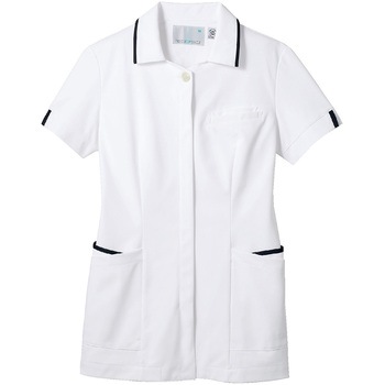 ナースジャケット 半袖 住商モンブラン