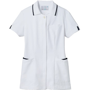 ナースジャケット 半袖 住商モンブラン