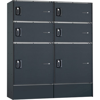 集合住宅向け宅配ボックス フロリア  宅配ボックスユニット UNISON(ユニソン)