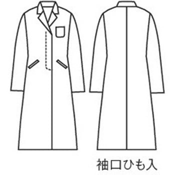 ドクターコート レディス長袖 住商モンブラン