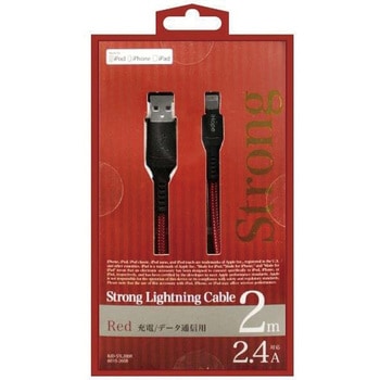 Lightning用ストロングケーブル オズマ