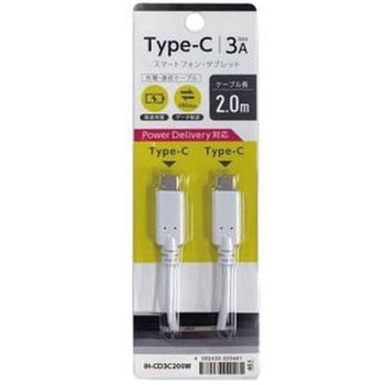 Type-C to Type-Cケーブル オズマ