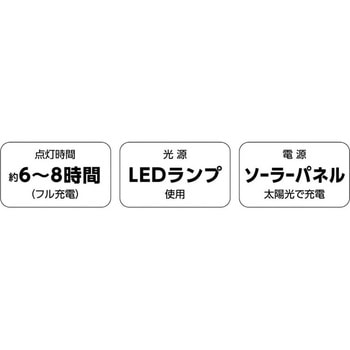 イルミネーションガーデンライト 2個組 - セーブインダストリー