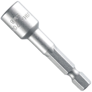 1/4" 六角ナットドライバー 5本入 - Wiha(ビーハ/ノガ)