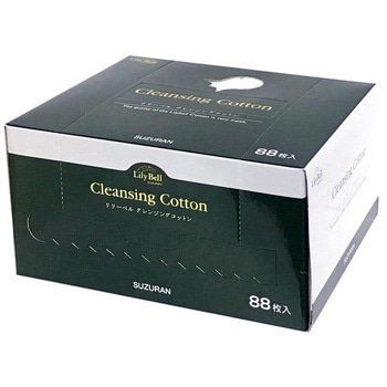 リリーベルクレンジングコットン スズラン