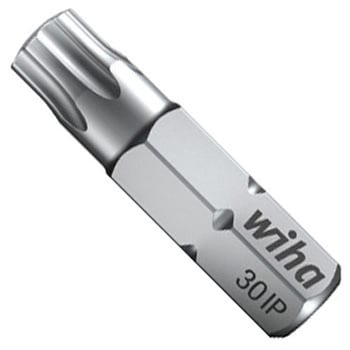 25mm 1/4" トルクスプラスビット 10本入 Wiha(ビーハ/ノガ)