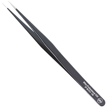 ESD 精密ピンセット タイプSS 130mm Wiha(ビーハ/ノガ)