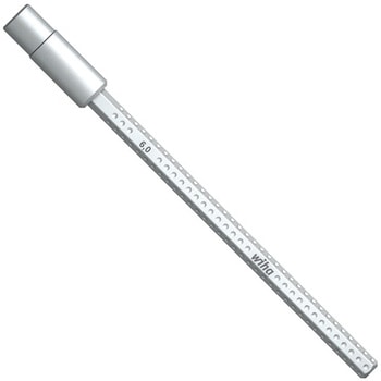 システム6 1/4"六角ビットホルダー - Wiha(ビーハ/ノガ)