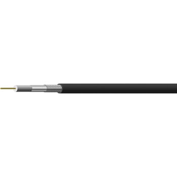 50Ω同軸ケーブル 低損失タイプ ( EM-5D-FB 環境配慮型 ) - 関西通信電線