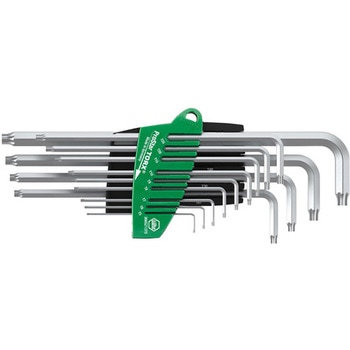 トルクスキー プロスターケース入セット(13本組) - Wiha(ビーハ/ノガ)