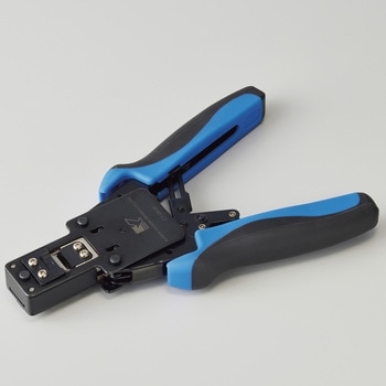 LAN配線キット 圧着工具 ( CT-RK45 ) - 関西通信電線