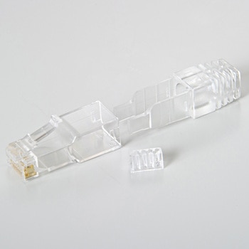 Cat6A用モジュラープラグ ( PMC-Cat6A ) < 圧着用 > 関西通信電線
