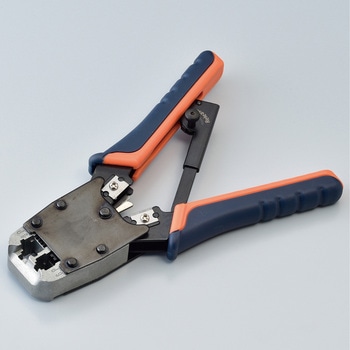 LAN工具 圧着工具 ( HT-500R ) 関西通信電線