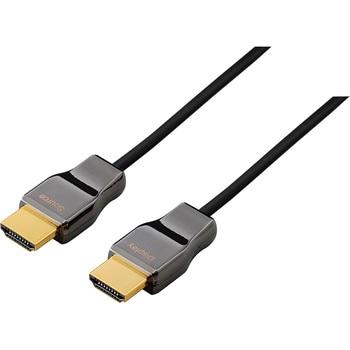 HDMIケーブル ( HDMI AOC Ver2.0 ) < (細径)アーマータイプ > 関西通信電線