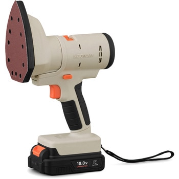 18Vサンダーアタッチメント単品 - アイリスオーヤマ