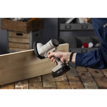 18Vサンダーアタッチメント単品 - アイリスオーヤマ