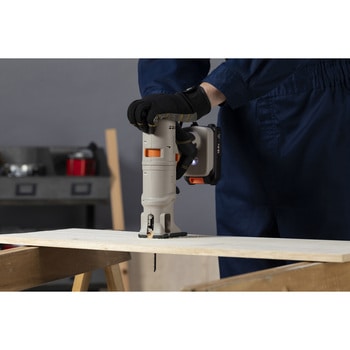 18Vジグソーアタッチメント単品 - アイリスオーヤマ