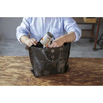 【DIYに最適!】【USB-C充電】ヘッドが変わる!マルチギア充電式ドリルドライバー 本体単品 10.8V アイリスオーヤマ